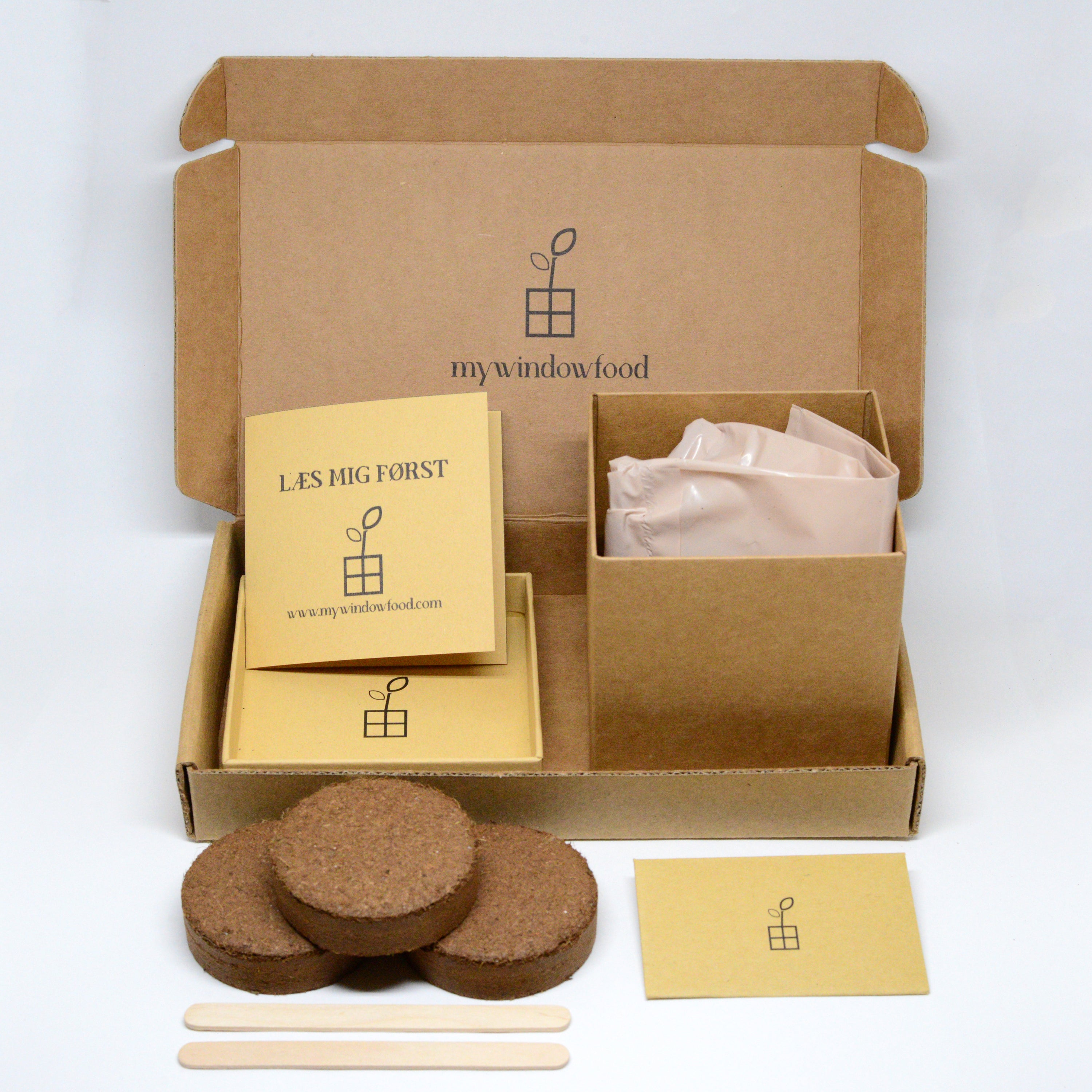 Plant Box: Monthly Subscription