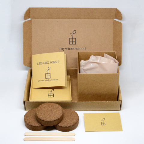 Plant Box: Monthly Subscription