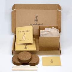 Lemon balm Plant Box